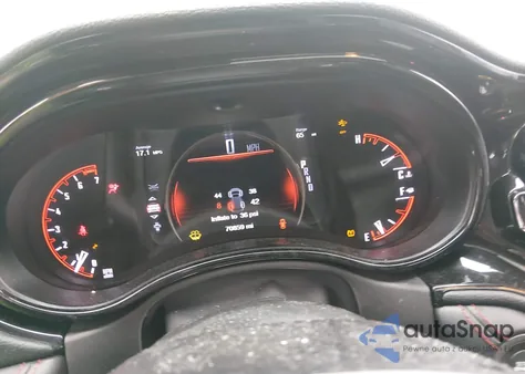 2023 Dodge Durango Gt Plus Awd из США, поврежденный, VIN 1C4RDJDG7PC580168